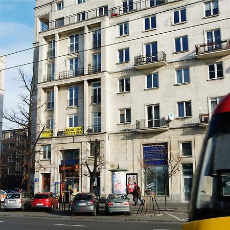Marszalkowska Apartament 138 วอร์ซอ ภายนอก รูปภาพ