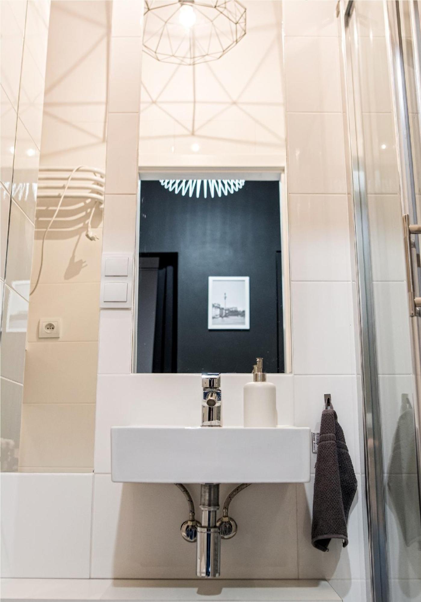 Marszalkowska Apartament 138 วอร์ซอ ภายนอก รูปภาพ